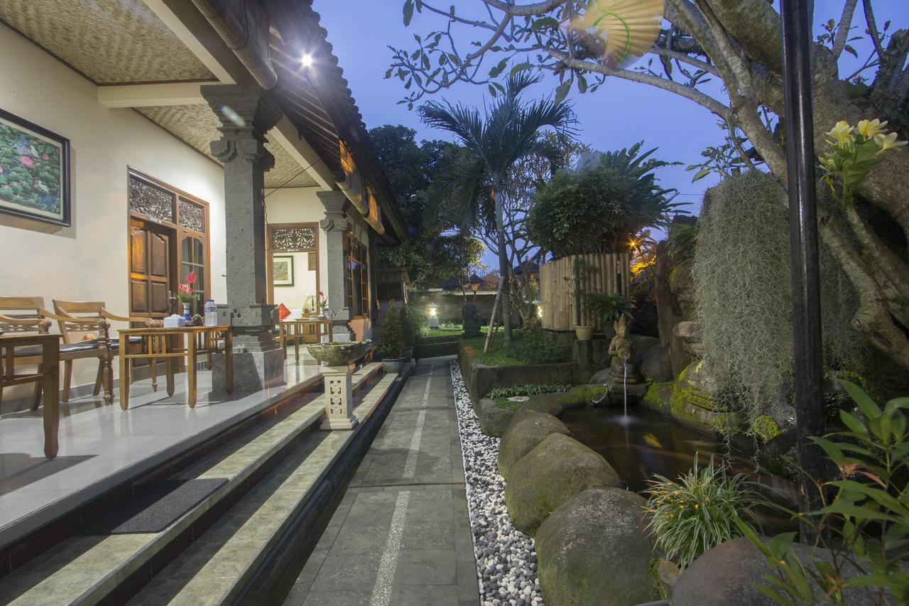 Masna House Apartment Ubud  Exterior photo