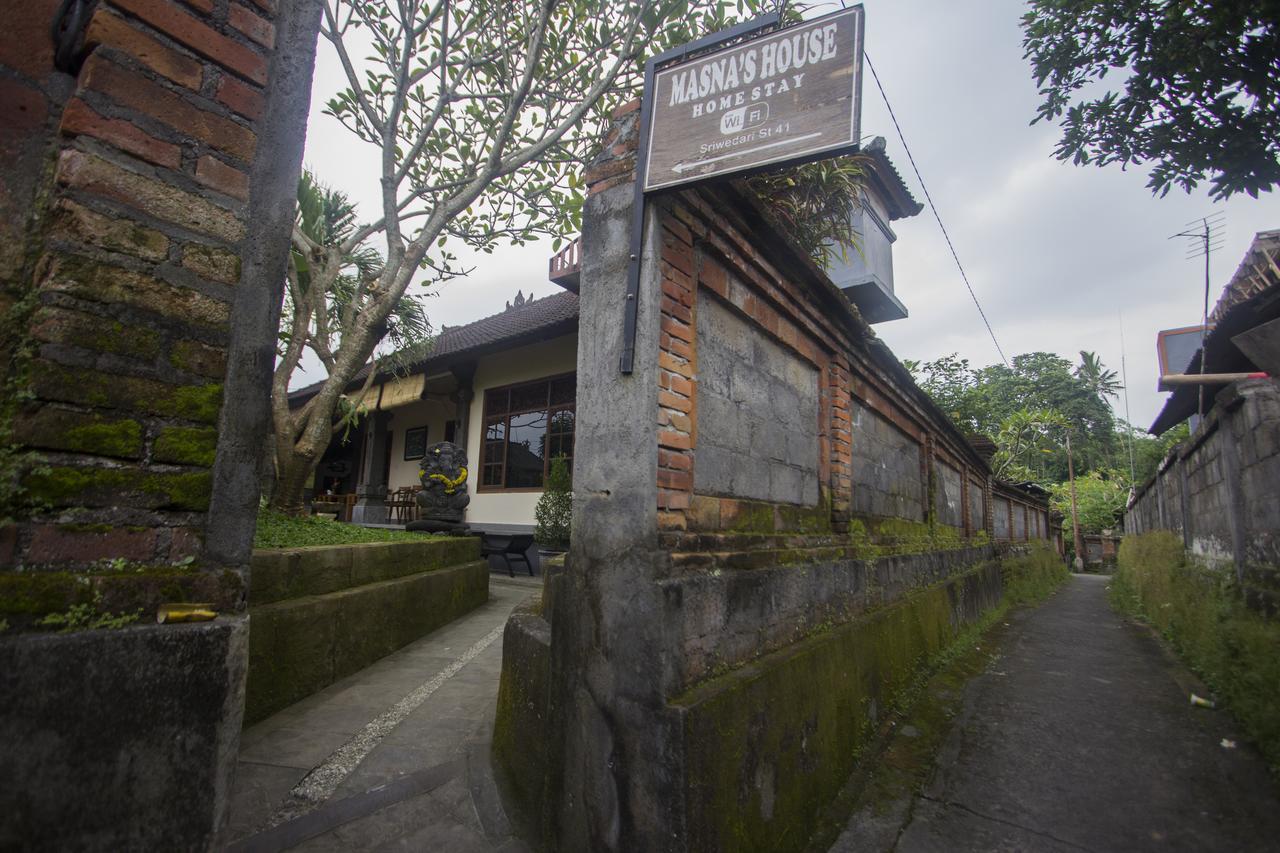 Masna House Apartment Ubud  Exterior photo