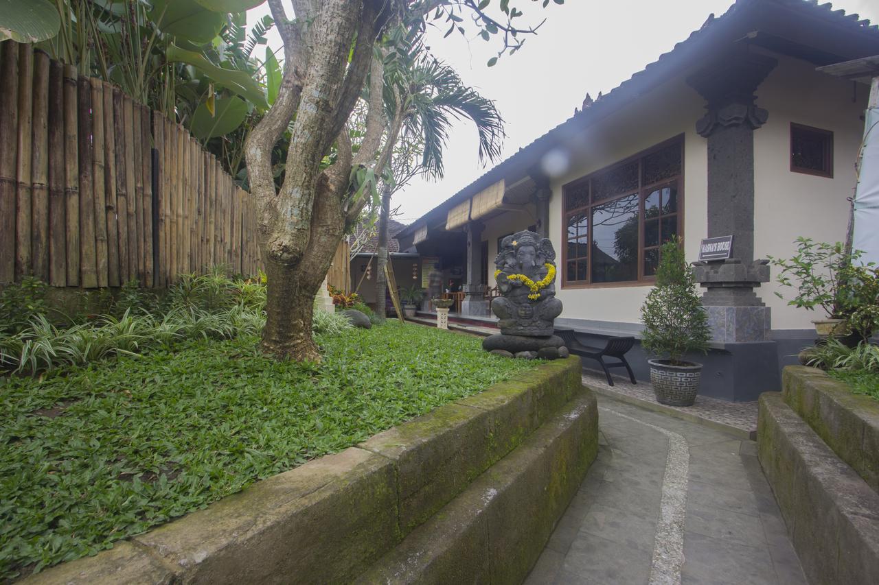 Masna House Apartment Ubud  Exterior photo