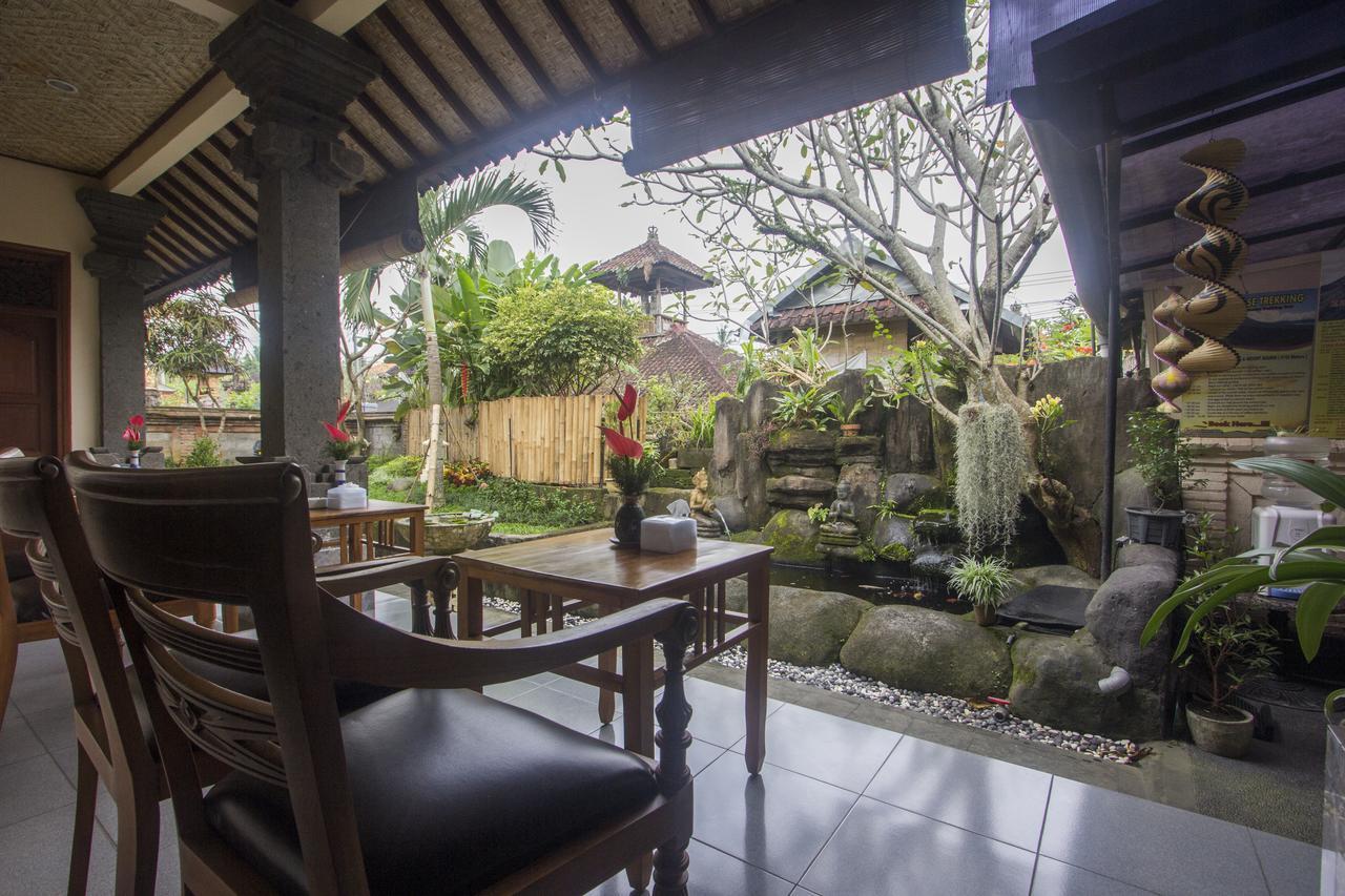 Masna House Apartment Ubud  Exterior photo