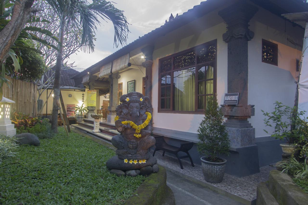 Masna House Apartment Ubud  Exterior photo