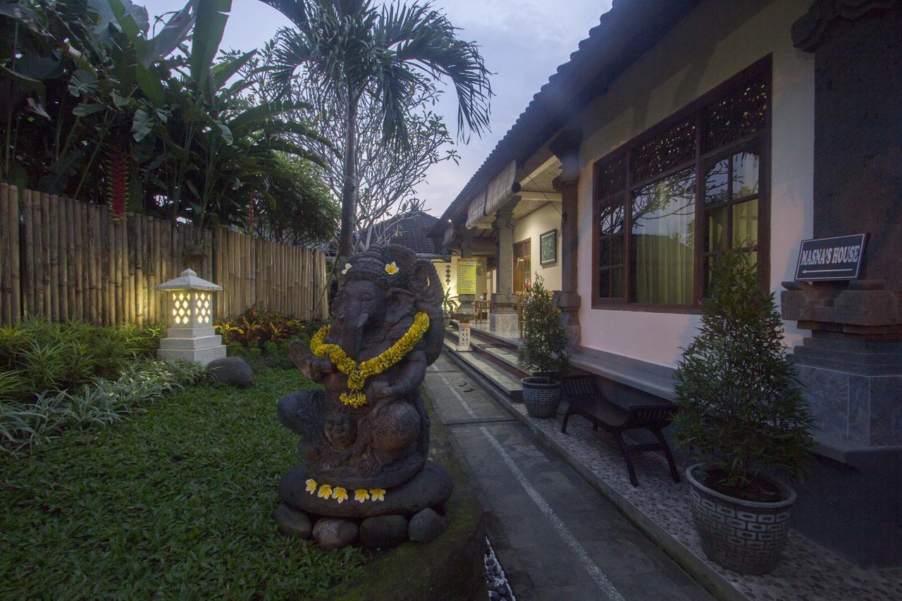 Masna House Apartment Ubud  Exterior photo